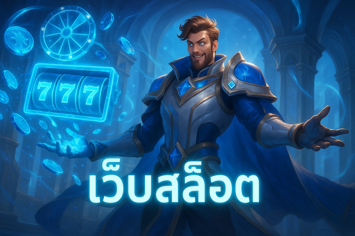คู่มือเลือก เว็บสล็อต เว็บตรงไม่ผ่านเอเย่นต์ 2025 รวมค่ายดัง สล็อตแตกง่าย ฝากถอนวอเลท